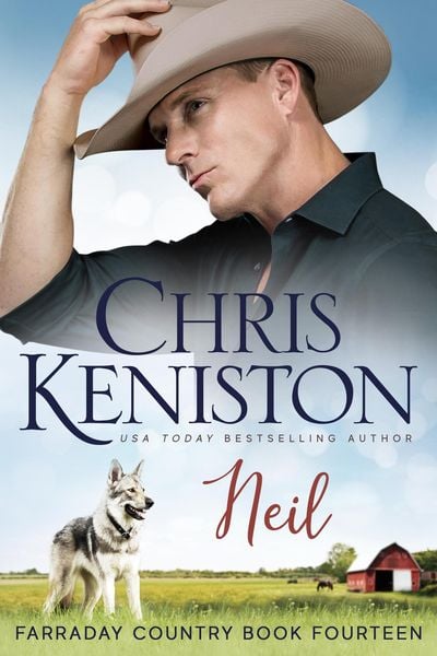 Produktbild: Neil (Farraday Country Texas, #14)
