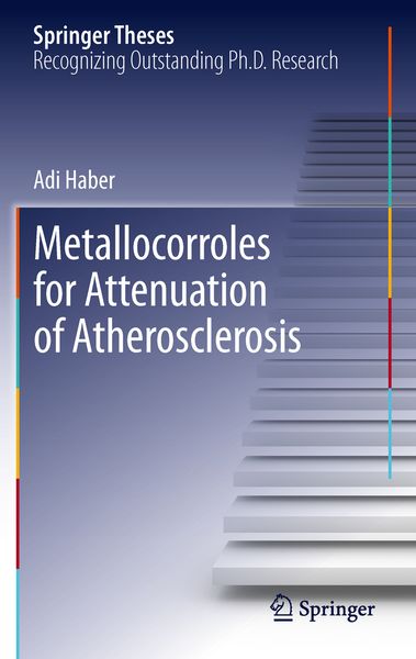 Produktbild: Metallocorroles for Attenuation of Atherosclerosis