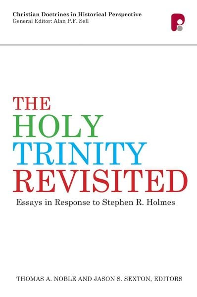 Produktbild: The Holy Trinity Revisited