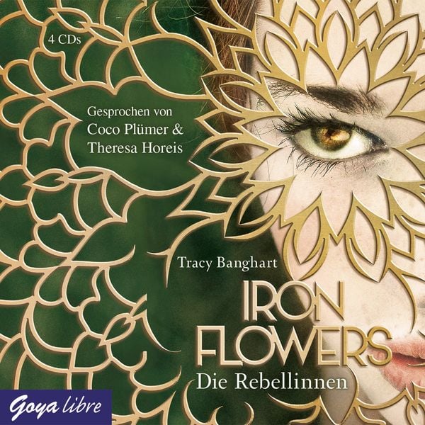 Produktbild: Iron Flowers. Die Rebellinnen