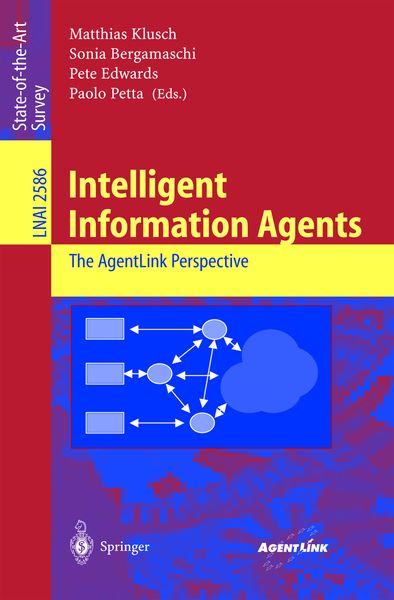 Produktbild: Intelligent Information Agents