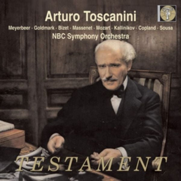Toscanini/NBC SO: NBC Rundfunkaufnahmen
