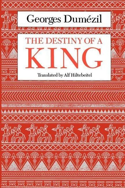 Produktbild: The Destiny of a King