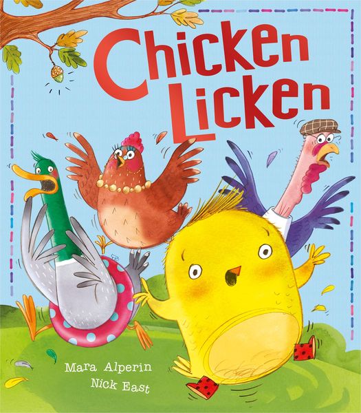 Produktbild: Chicken Licken