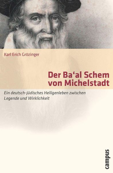 Produktbild: Der Ba'al Schem von Michelstadt
