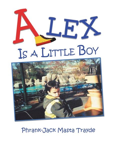 Produktbild: Alex Is a Little Boy
