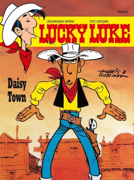 Produktbild: Lucky Luke 40