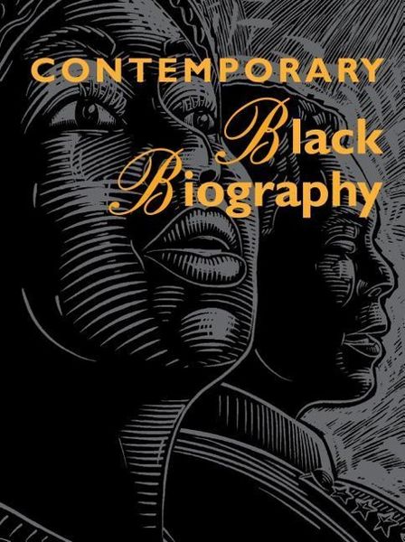 Produktbild: Contemporary Black Biography