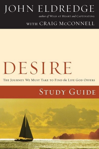 Produktbild: A Desire Study Guide (Study Guide)