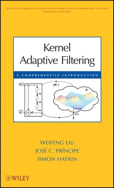 Produktbild: Kernel Adaptive Filtering