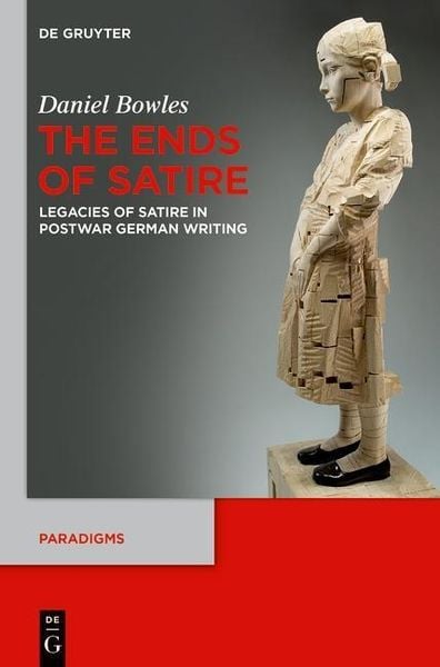 Produktbild: The Ends of Satire