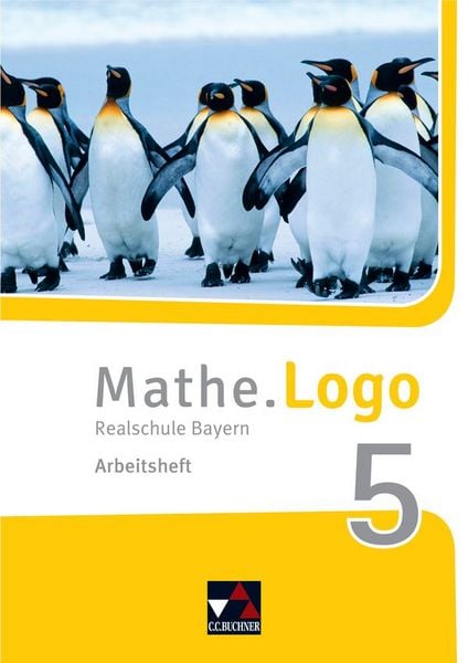 Produktbild: Mathe.Logo &ndash; Bayern / Mathe.Logo Bayern AH 5