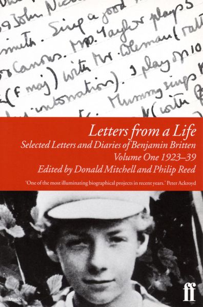 Produktbild: Letters from a Life Vol 1: 1923-39