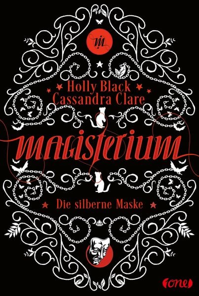 Cover of the book Magisterium