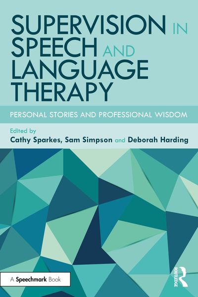 Produktbild: Supervision in Speech and Language Therapy