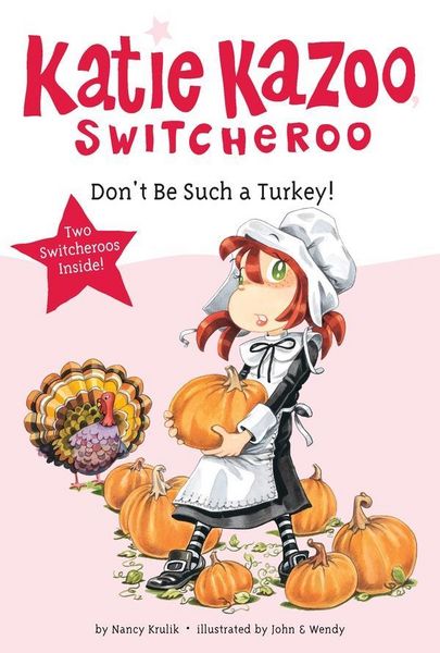 Produktbild: Don't Be Such a Turkey!