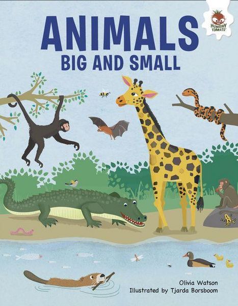 Produktbild: Animals Big and Small