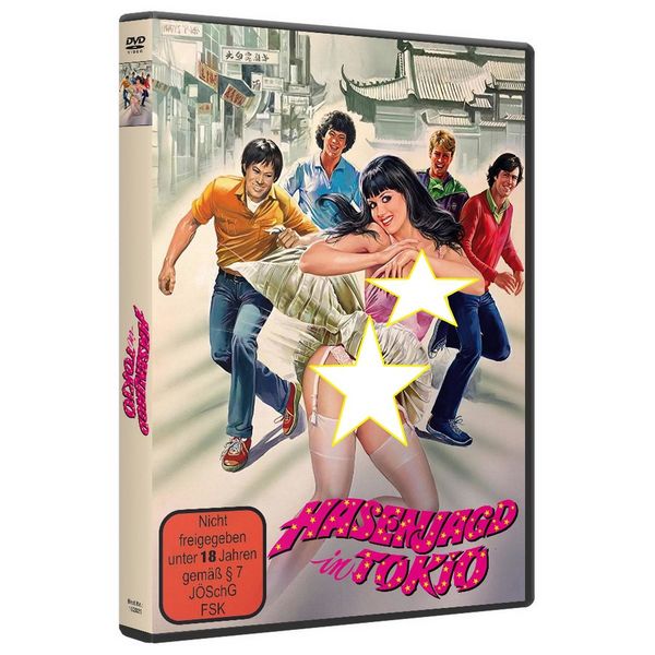 Produktbild: Hasenjagd in Tokio