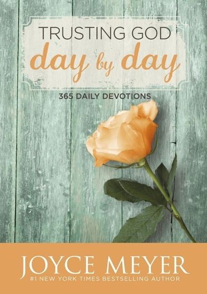 Produktbild: Trusting God Day by Day