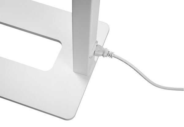 Produktbild: HANSA Stehleuchte LED Saphir Plus, weiss