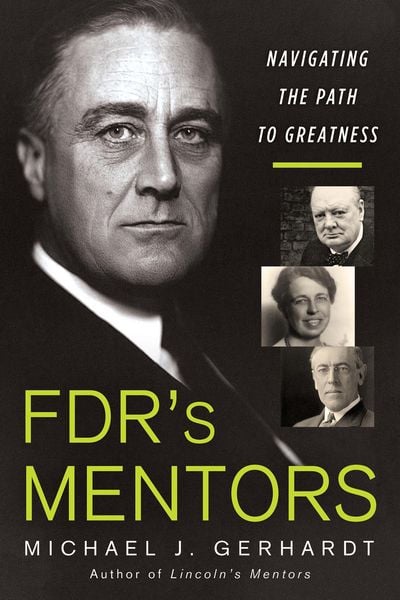 Produktbild: FDR's Mentors