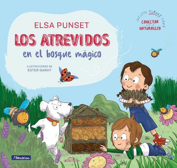 Produktbild: Los Atrevidos En El Bosque M&aacute;gico / The Daring in the Magical Forest