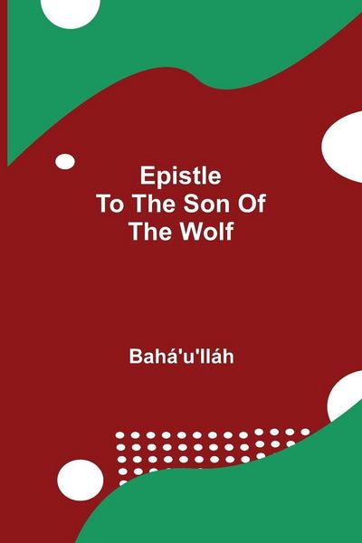 Produktbild: Epistle To The Son Of The Wolf