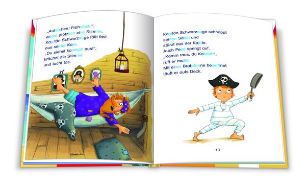 Produktbild: Piratengeschichten