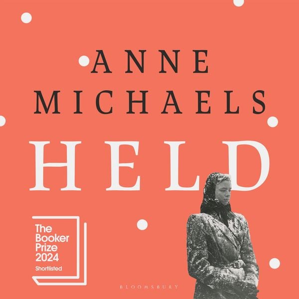 Held - Anne Michaels, Audio, 9781526659071