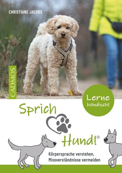 Produktbild: Sprich Hund!