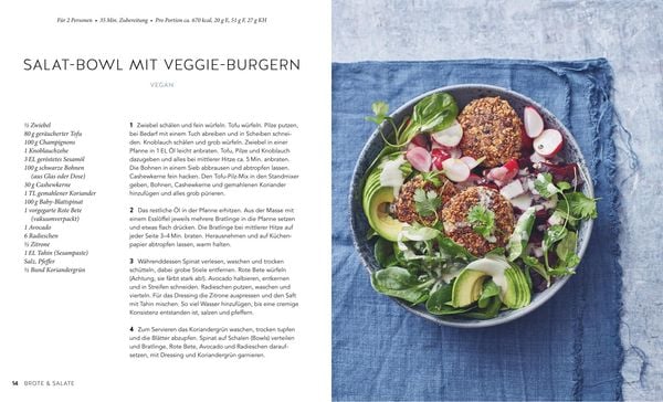 Produktbild: Diabetes-Rezepte vegetarisch