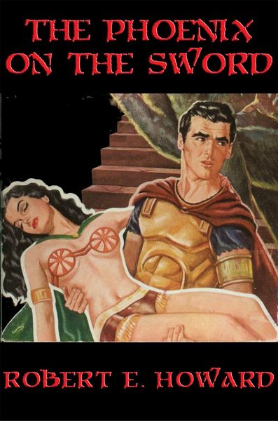 Produktbild: The Phoenix on the Sword