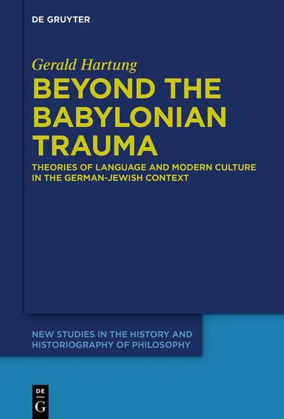 Produktbild: Beyond the Babylonian Trauma