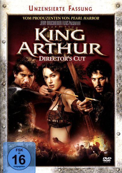 King Arthur Director's Cut