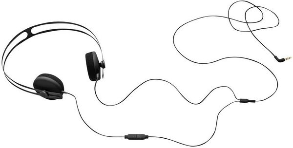 Produktbild: AiAiAi Tracks Over Ear Kopfh&ouml;rer kabelgebunden Schwarz