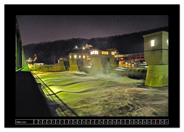 Produktbild: Hagen, das Tor zum Sauerland (Tischkalender 2026 DIN A5 quer), CALVENDO Monatskalender