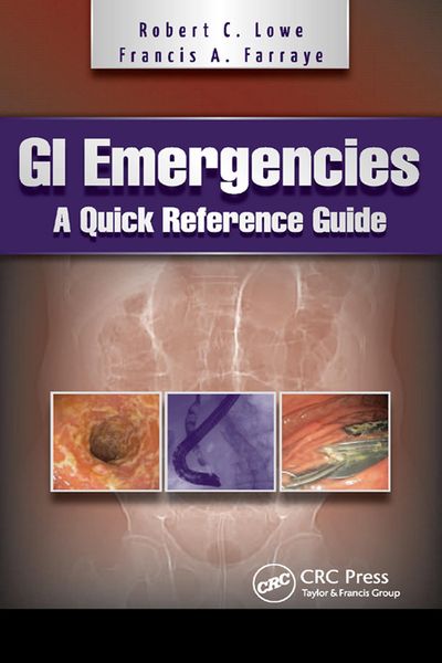 Produktbild: GI Emergencies