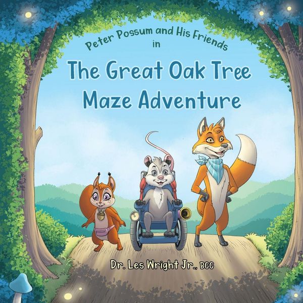 Produktbild: Peter Possum and His Friends in The Great Oak Tree Maze Adventure