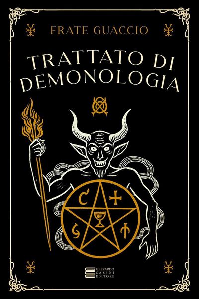Produktbild: Trattato di demonologia