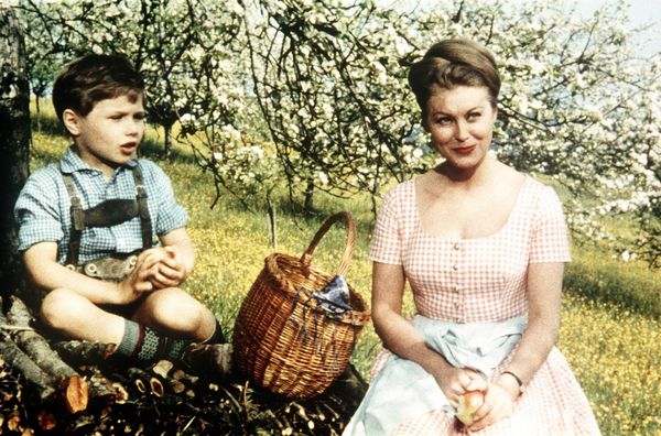 Produktbild: Ludwig Ganghofer Komplettbox (u.a. Schloss Hubertus / Der J&auml;ger von Fall / Das Schweigen im Walde / Der Edelwei&szlig;k&ouml;nig / Waldrausch / Gewitter im Mai / Der Ochsenkrieg / Der Mann im Salz) [32 DVDs]
