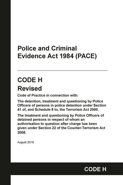Produktbild: PACE Code H