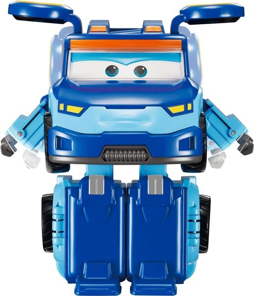 Produktbild: Super Wings Transforming Golden boy