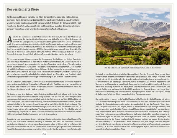 Produktbild: DuMont Reise-Handbuch Reisef&uuml;hrer Marokko