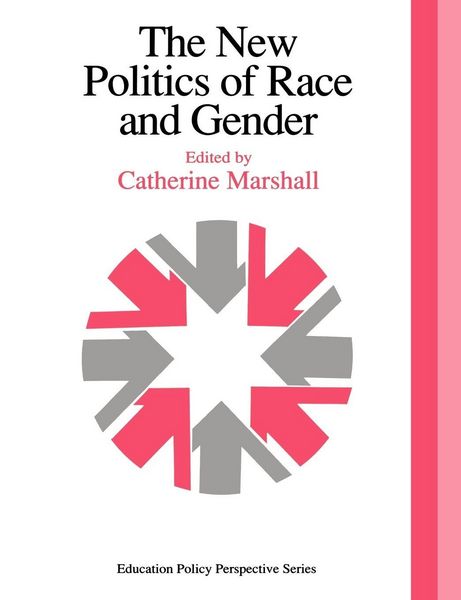 Produktbild: The New Politics Of Race And Gender
