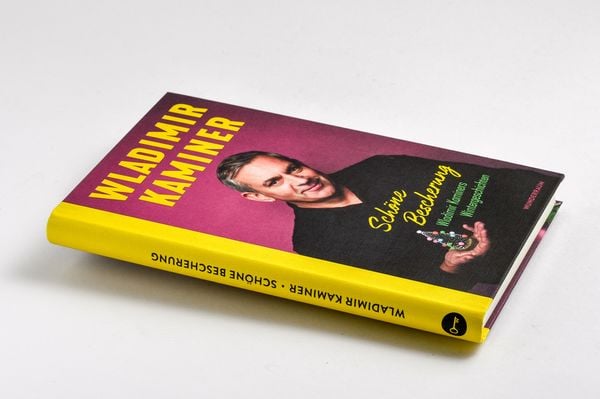 Produktbild: Sch&ouml;ne Bescherung &ndash; Wladimir Kaminers Wintergeschichten