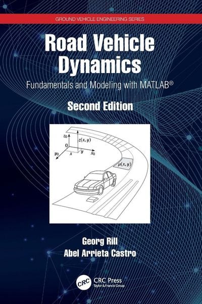 Produktbild: Road Vehicle Dynamics