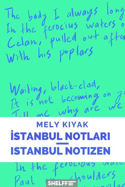 Produktbild: Istanbul Notlari/Istanbul Notizen