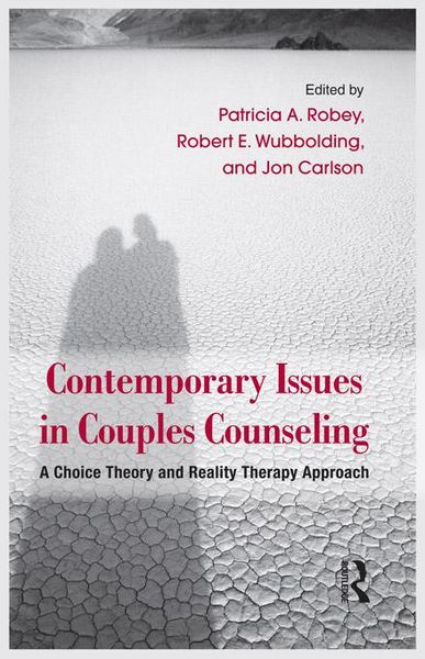 Produktbild: Contemporary Issues in Couples Counseling