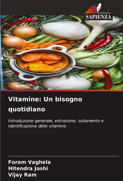 Produktbild: Vitamine: Un bisogno quotidiano