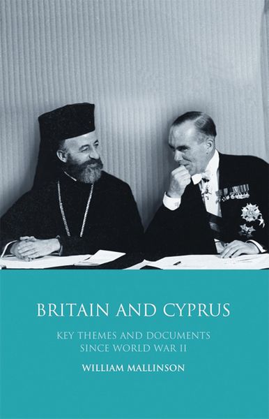 Produktbild: Britain and Cyprus
